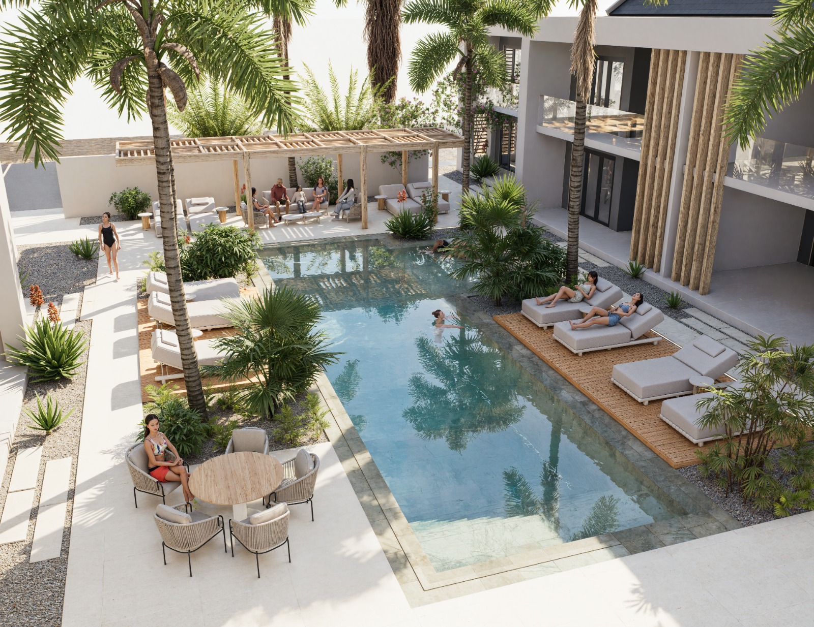 Ocean Rock Residence Curaçao